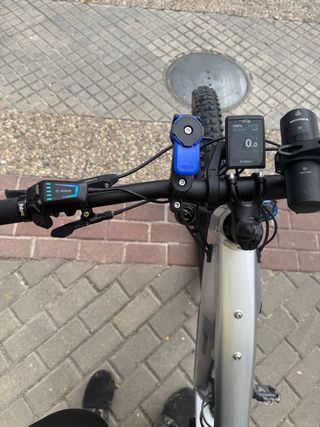 Ebike Cannondale Moterra Neo 3