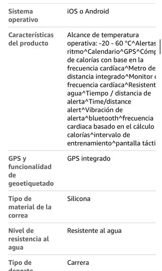 Reloj Garmin Forerunner 235 Negro/Amarillo