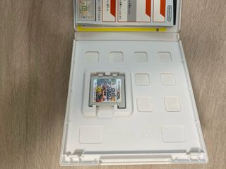 Super Smash Bros. 3DS Japonés