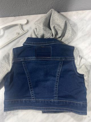 Conjunto Levi's 3 meses