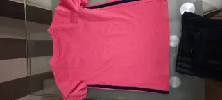 Camiseta Real Madrid 7-8 años