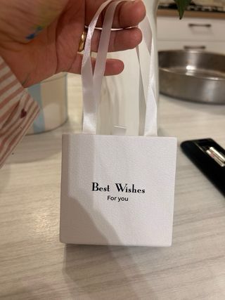 Set gioielli argento 925 con tulipani