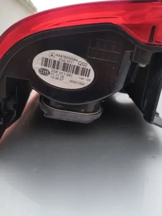 Piloto Trasero Mercedes Vito A4478200064