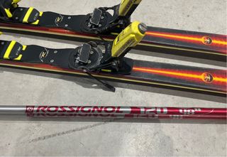 Esquís Rossignol Mountain Viper 9.3