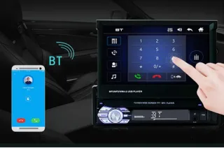 Pantalla de coche 7 MP5 Bluetooth