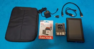 Raspberry Pi 4 Modelo B 4GB