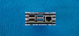 Raspberry Pi 4 Modelo B 4GB