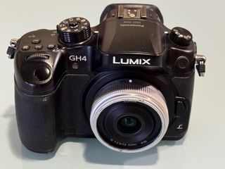 Panasonic Lumix GH4 Cámara Digital
