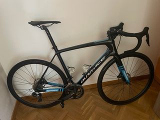 Bici carretera carbono Talla 54 Ultegra Di2