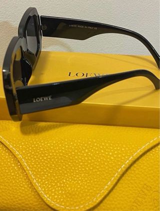 Gafas de Sol Loewe Negras
