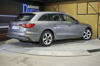 Audi A4   Avant Advanced 35 TDI 120kW S tronic