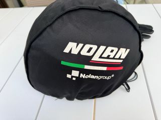 Casco Nolan Negro