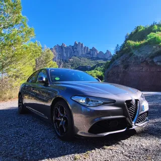 Alfa Romeo Giulia 2019