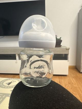 Biberón Philips Avent Cristal