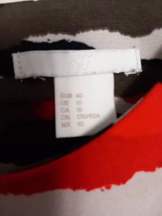 Vestido H&M  vintage