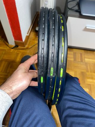 Tres Wilson Blade PRO 16x19