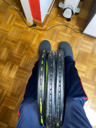 Tres Wilson Blade PRO 16x19