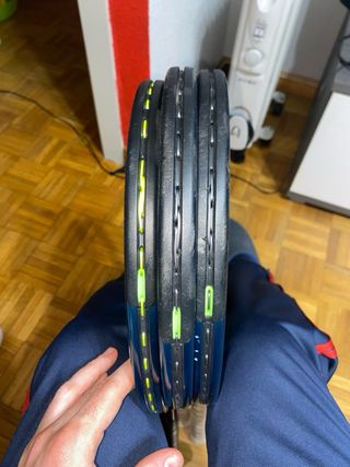 Tres Wilson Blade PRO 16x19