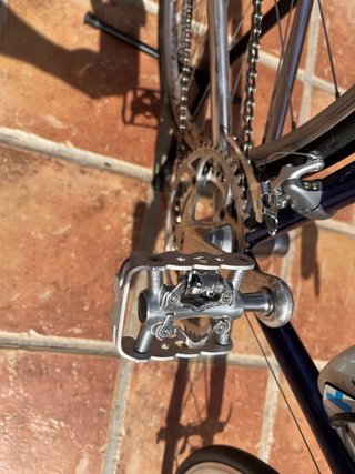 Bicicleta Carretera Vitus Campagnolo 8V