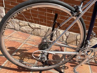 Bicicleta Carretera Vitus Campagnolo 8V