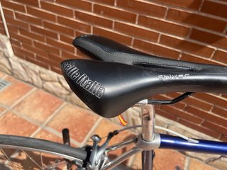 Bicicleta Carretera Vitus Campagnolo 8V