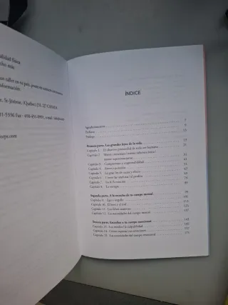 Escucha Tu Cuerpo-Versión Hombre