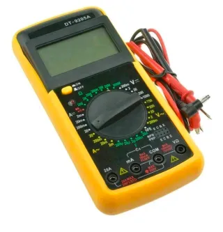 Tester Multimetro Digitale Professione Cavi Puntal