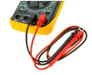 Tester Multimetro Digitale Professione Cavi Puntal