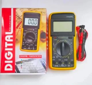 Tester Multimetro Digitale Professione Cavi Puntal