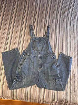 Peto vaquero hombre XL por estrenar