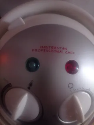 Hornillo de aire caliente