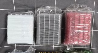 300 blisters de céntimo