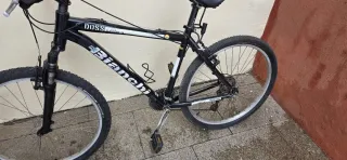 Bicicleta Bianchi Doss 4600