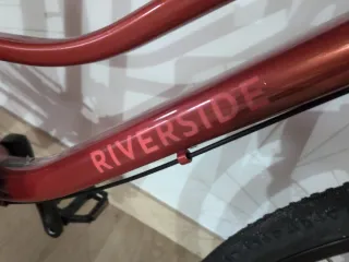 Bicicleta trekking 27.5 Ruedas