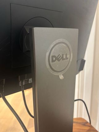 Monitor Dell P2217H Negro/Gris