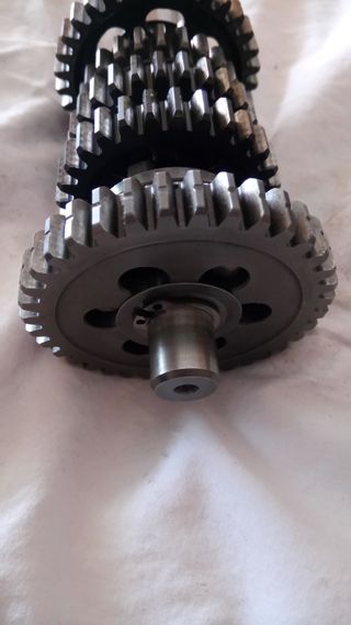 Transmision Motor Minarelli AM6