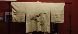 Haori kimono japonés vintage – chaqueta de Japón