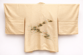 Haori kimono japonés vintage – chaqueta de Japón