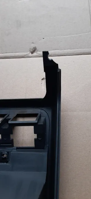 Panel consola central Peugeot 205