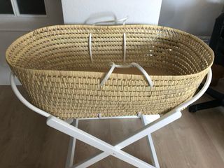 Moisés Zara Home con ruedas