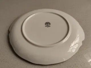 Bandeja de La Cartuja de Sevilla