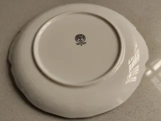 Bandeja de La Cartuja de Sevilla