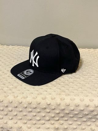 Cappello 47 Brand Yankees Nero