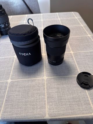 Sigma 30mm 1.4 DC DN para Sony E