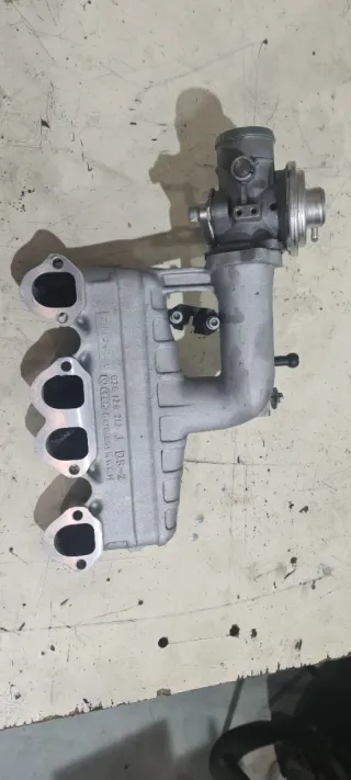 Conector Admisión 1.9 TDI