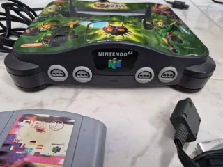 Nintendo 64 N64 Zelda Majora's Mask