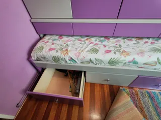 Dormitorio juvenil