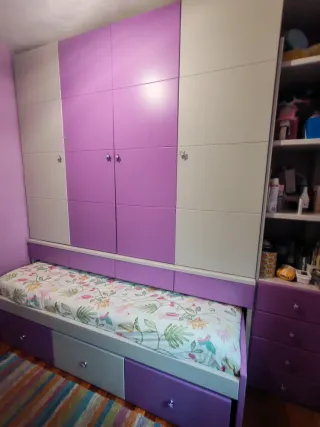 Dormitorio juvenil