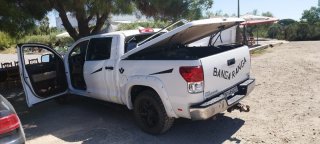 Toyota Tundra 2010