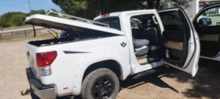 Toyota Tundra 2010